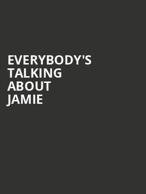 Everybody's Talking About Jamie at Peacock Theatre